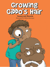 Load image into Gallery viewer, Growing Giddo's Hair