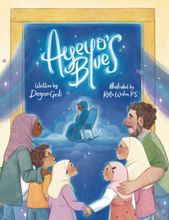 Load image into Gallery viewer, Ayeyo's Blues