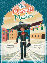 Load image into Gallery viewer, The Mariachi Muslim