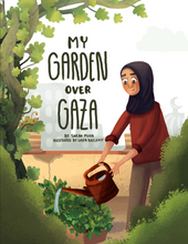 Load image into Gallery viewer, My Garden over Gaza