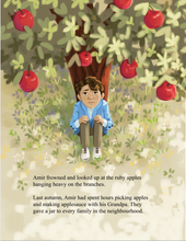 Load image into Gallery viewer, Amir's Blue Jacket