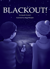 Load image into Gallery viewer, Blackout! (Chapter Book)