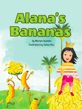 Load image into Gallery viewer, Alana's Bananas