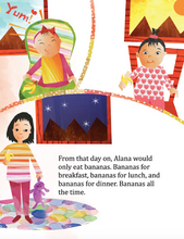 Load image into Gallery viewer, Alana's Bananas