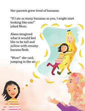Load image into Gallery viewer, Alana's Bananas