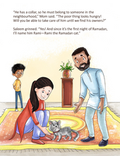 Load image into Gallery viewer, Rami the Ramadan Cat