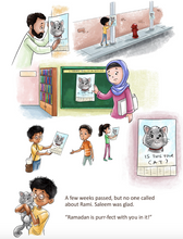 Load image into Gallery viewer, Rami the Ramadan Cat