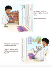 Load image into Gallery viewer, Rami the Ramadan Cat