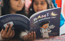 Load image into Gallery viewer, Rami the Ramadan Cat